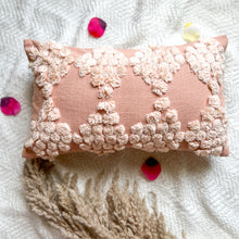 Load image into Gallery viewer, BOHO TUFT PEACH LUMBAR
