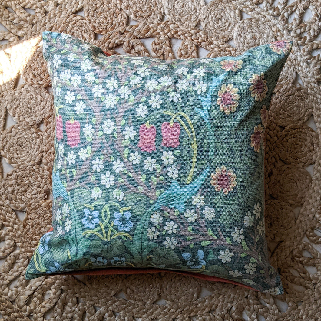 TROPICAL VIBES CUSHION COVER